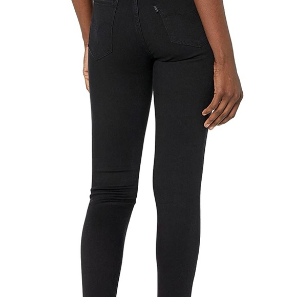 Levi's Women's 720 High Rise Super Skinny Jeans - Picture 2 of 8